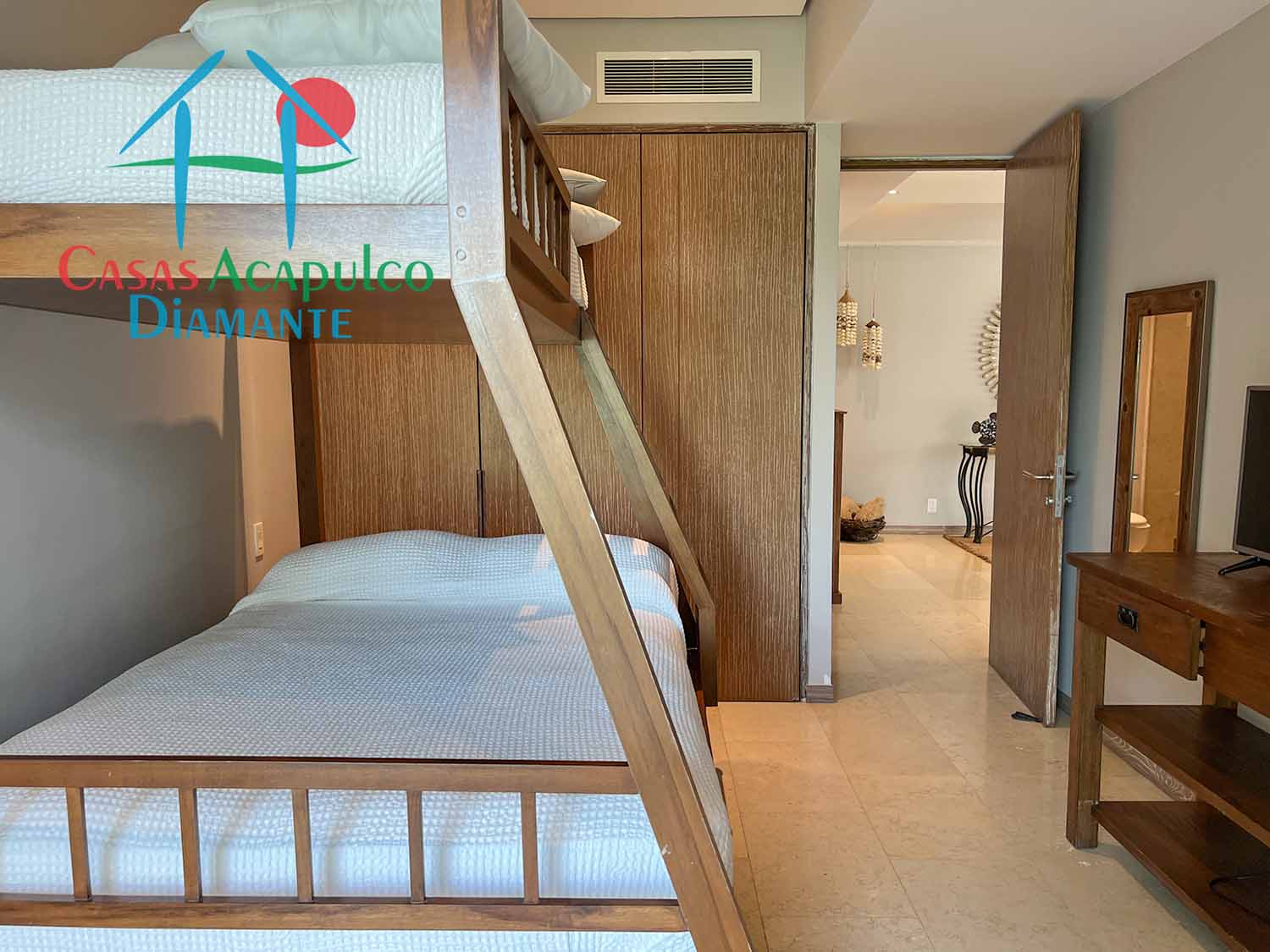 Península Loft 263 - Recámara uno 2